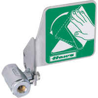 Robinet &agrave; bille avec fanion Oxymax Inc