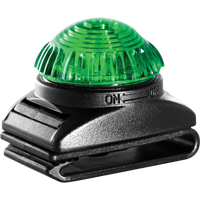 Guardian Warning Light, Continuous/Flashing, Green SDS903 | Oxymax Inc