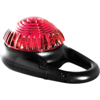 TAG-IT Guardian Warning Light, Continuous/Flashing, Red Oxymax Inc