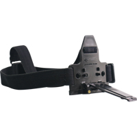 Socle universel avec bandeau pour clignotant d'avertissement VIP Oxymax Inc