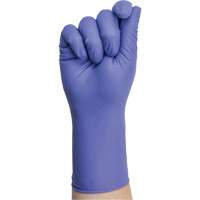 Gants Supreno EC, Petit, Nitrile, 5,5-mil, Sans poudre, Mauve, Classe 2 Oxymax Inc
