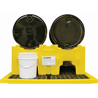 Racker/Stacker &agrave; usages multiples, 48,5" lo x 41" la x 20" ha Oxymax Inc