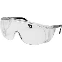 Lunettes de s&eacute;curit&eacute; antibu&eacute;es Uvex Ultraspec 2000 Uvextreme, Lentille Transparent, Antibu&eacute;e/Anti-&eacute;gratignures, ANSI Z87+/R&eacute;pond ou surpasse la norme CSA Z94.3 Oxymax Inc