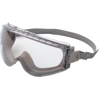 Uvex&reg; Stealth&reg; Safety Goggles With HydroShield Lenses, Clear Lens, Anti-Fog, Indirect Vent Oxymax Inc