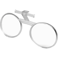 Garnitures de lentilles de prescription pour lunettes de s&eacute;curit&eacute; &agrave; coques Uvex Stealth Oxymax Inc