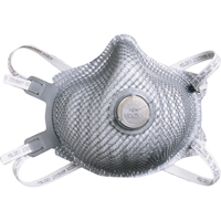 2310 Particulate Respirators, N99, NIOSH Certified, Large/Medium Oxymax Inc