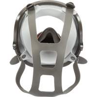 Respirateur r&eacute;utilisable &agrave; masque complet s&eacute;rie 6000, &eacute;lastom&egrave;re/Silicone/Thermoplastique, Petit Oxymax Inc