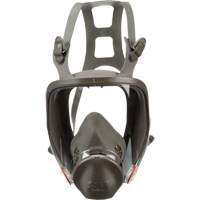 6000 Series Full Facepiece Reusable Respirator, Elastomer/Silicone/Thermoplastic, Medium Oxymax Inc