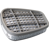 Cartouches pour respirateur s&eacute;rie 6000, Cartouche gaz/vapeur, Gaz acide Oxymax Inc