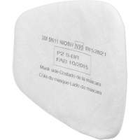 Filtres pour respirateurs gaz/vapeur s&eacute;ries 6000 Oxymax Inc