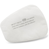 Filtres pour respirateurs gaz/vapeur s&eacute;ries 6000 Oxymax Inc