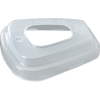 Dispositif de retenue de pr&eacute;filtre Oxymax Inc