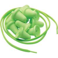 Bouchons de rechange pour bandeaux de protection auditive Jazz Band, NRR dB 25, R&eacute;pond ou surpasse la norme CSA classe AL Oxymax Inc