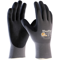 Gants MaxiFlex Ultimate ATG, 6/T-petit, R&ecirc;vetement Mousse de nitrile, Calibre 15, Enveloppe en Nylon Oxymax Inc