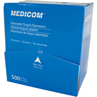 Tongue Depressors Oxymax Inc