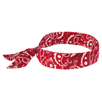 Foulards de refroidissement Chill-Its 6700, Rouge Oxymax Inc