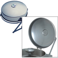 Dust Covers Oxymax Inc