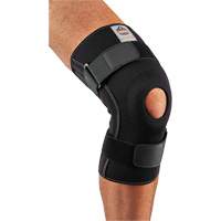 ProFlex&reg; 620 Knee Sleeve with Open Patella & Spiral Stays Oxymax Inc