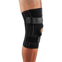 ProFlex&reg; 620 Knee Sleeve with Open Patella & Spiral Stays Oxymax Inc