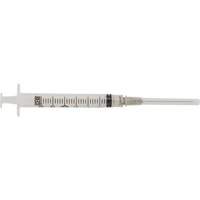 Seringue avec aiguille BD PrecisionGlide, 3 ml Oxymax Inc