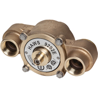 Thermostatic Mixing Valves, 78 GPM SEC206 | Oxymax Inc