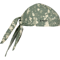Chill-Its&reg; 6615 Cooling Dew Rags, Green Oxymax Inc