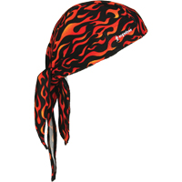 Chill-Its&reg; 6615 Cooling Dew Rags, Multi-Colour Oxymax Inc