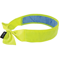 Chill-Its&reg; 6700CT Cooling Bandanas, High Visibilty Lime-Yellow Oxymax Inc