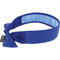 Chill-Its&reg; 6700CT Cooling Bandanas, Blue Oxymax Inc