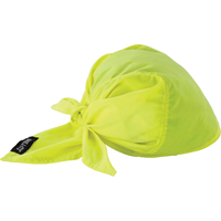 Foulards de refroidissement en triangle Chill-Its 6710CT, Jaune lime haute visibilit&eacute; Oxymax Inc