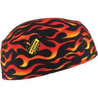 Chill-Its&reg; 6630 Cooling Skull Caps, Multi-Colour Oxymax Inc