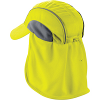 Chapeaux de refroidissement avec voiles pour le cou Chill-Its<sup>MD</sup> 6650 SEC712 | Oxymax Inc