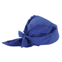 Foulards de refroidissement en triangle Chill-Its 6710, Bleu Oxymax Inc