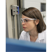 Z1500 Series Safety Glasses, Clear Lens, Anti-Scratch, Meets/Exceeds CSA Z94.3 Oxymax Inc