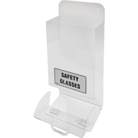 Deluxe Visitor Safety Glasses Dispenser Oxymax Inc