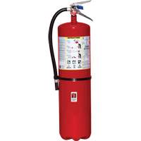Fire Extinguisher, ABC, 30 lbs. Capacity Oxymax Inc