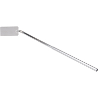 Miroir d'inspection, Rectangulaire, 3-3/4" lo x 2" la, T&eacute;lescopique Oxymax Inc