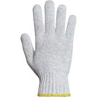 Superior&reg; SNF Knit Glove, Polyester, 7 Gauge, Large Oxymax Inc