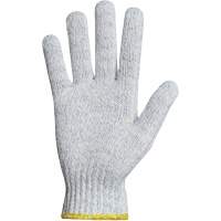 Superior&reg; SNF Knit Glove, Polyester, 7 Gauge, Large Oxymax Inc