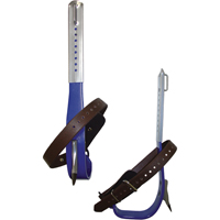 #7 Pole Climbing Spurs Oxymax Inc