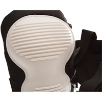 Genouill&egrave;res, Style Boucle, Prot&egrave;ge-genoux Plastique, Tampons Mousse Oxymax Inc