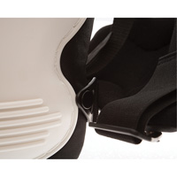 Genouill&egrave;res, Style Boucle, Prot&egrave;ge-genoux Plastique, Tampons Mousse Oxymax Inc