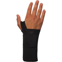 Bandes serre-poignet &eacute;lastiques doubles - droit, &eacute;lastique, Main Droite, Petit Oxymax Inc