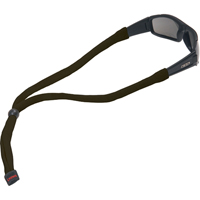 Cordons à lunettes de sécurité en Kevlar<sup>MD</sup> naturel avec embouts standards SEE364 | Oxymax Inc