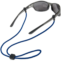 Cordon à lunettes de sécurité à enfiler 3 mm SEE369 | Oxymax Inc