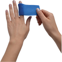 Soft Foam Bandages, Cut to Size L x 2-1/2" W, Class 1, Self-Adherent Oxymax Inc