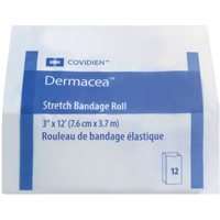 Conforming Stretch Bandages, Cut to Size L x 3" W, Class 1 Oxymax Inc