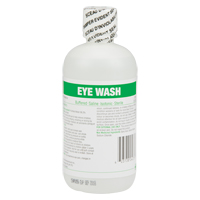 Eyewash, Full Bottle, 250 ml Oxymax Inc