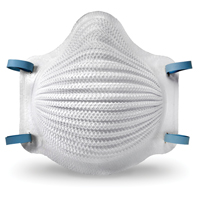 Airwave Respirators, N95, NIOSH Certified, Large/Medium Oxymax Inc