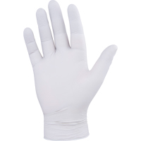 Kimtech Sterling Exam Gloves, Medium, Nitrile, 3.5-mil, Powder-Free, White, Class 2 Oxymax Inc